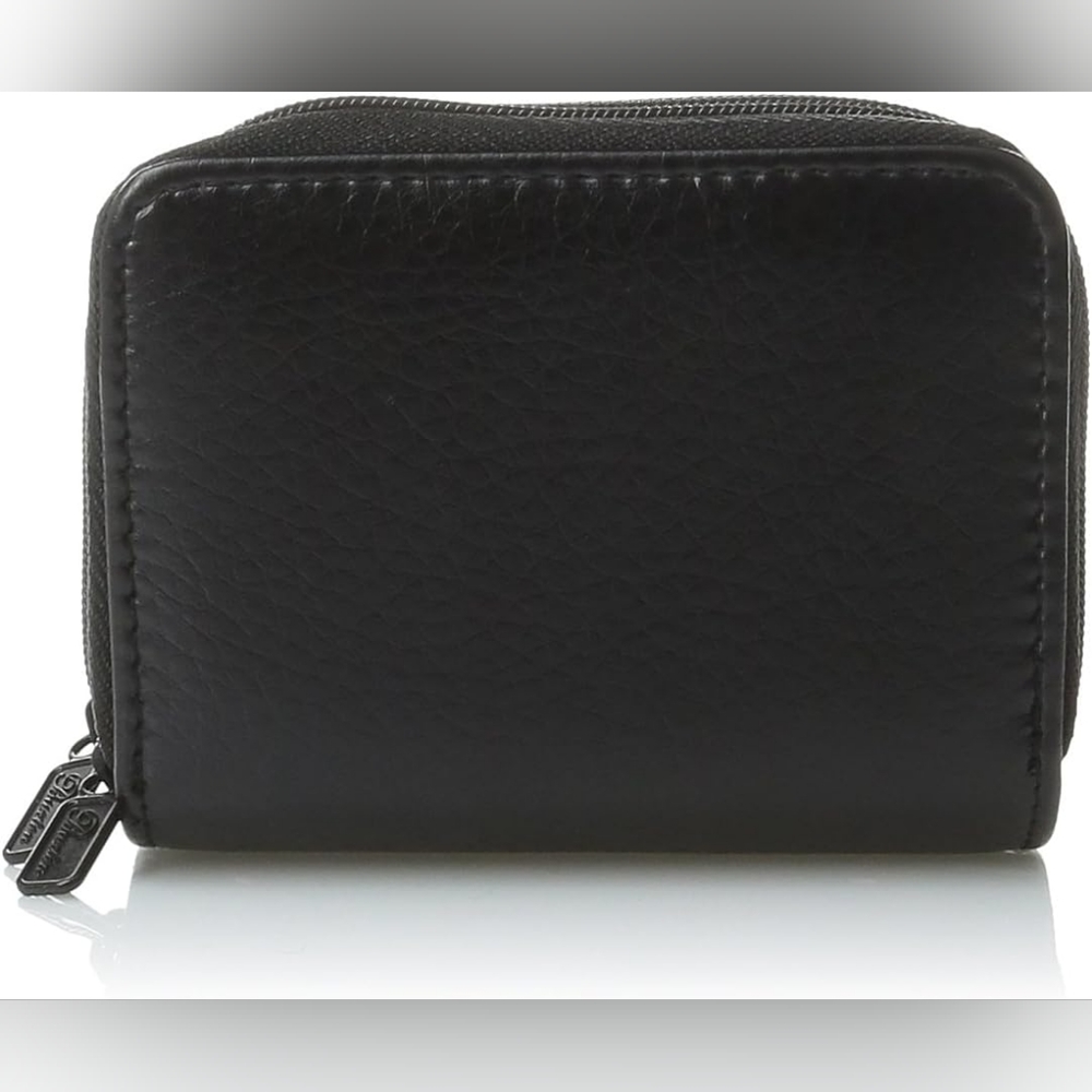 Buxton Pebble Wizard wallet